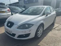 White Used 2012 Seat Leon Copa Hatchback | £1,399 (Super price)