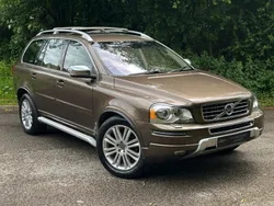 Bronze Used 2013 Volvo XC90 Executive SUV | £9,995 (Fair price)