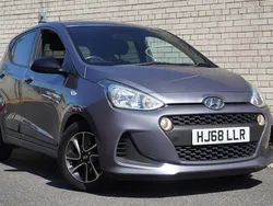 Used 2019 Hyundai i10 GO! Hatchback | £7,330 (Fair price)