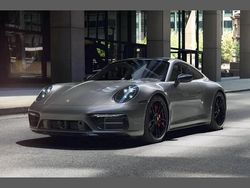 Grey Used 2022 Porsche 911 Coupe | £111,990 (A bit pricey)