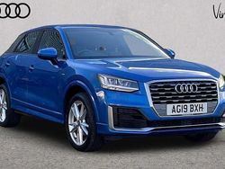 Used 2020 Audi Q2 S-Line SUV | £16,900 (Good price)