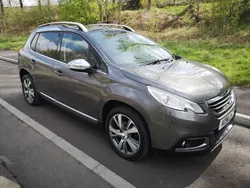 Grey Used 2014 Peugeot 2008 SUV | £4,795