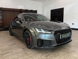 Grey Used 2019 Audi TTS Black Edition Coupe | £27,990 (Good price)