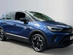 Used 2024 Vauxhall Crossland Ultimate SUV | £14,737 (Super price)