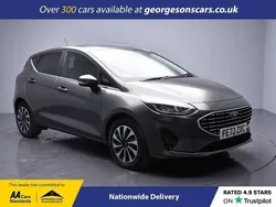 Used 2023 Ford Fiesta Titanium Hatchback | £11,750 (Good price)