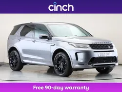 Grey Used 2021 Land Rover Discovery Sport HSE Dynamic SUV | £26,049 (Fair price)
