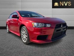 Red Used 2024 Mitsubishi Lancer Hatchback | £14,995