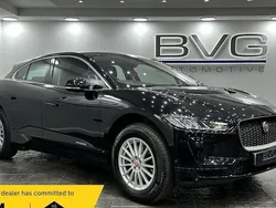 Used 2020 Jaguar I-Pace S SUV | £14,994 (Fair price)