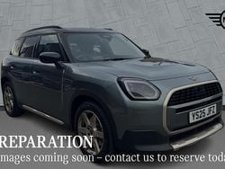 Green Used 2025 Mini Countryman SUV | £33,990 (Fair price)