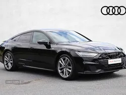 Used 2024 Audi A7 Sportback Design Hatchback | £48,990