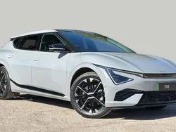 New 2025 Kia EV6 GT-Line S SUV | £52,560 (Expensive)