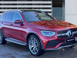 Used 2022 Mercedes E300 AMG Line Premium Estate | £36,867 (Good price)