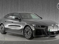 Grey Used 2025 BMW i4 M Sport Sedan | £37,999 (Good price)