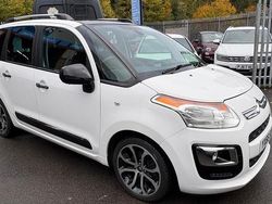 White Used 2016 Citroën C3 Picasso Platinum MPV | £5,925 (Fair price)