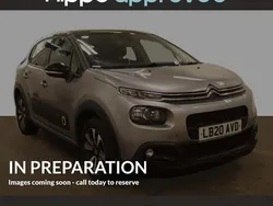 Used 2020 Citroën C3 Flair Hatchback | £10,480 (Fair price)