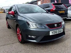 Used 2015 Seat Ibiza FR Coupe | £4,995 (Good price)