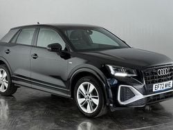 Used 2025 Audi Q2 S-Line SUV | £22,500 (Super price)
