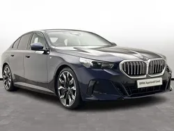 Blue Used 2024 BMW i5 M Sport Sedan | £54,000