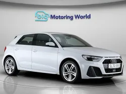 White Used 2020 Audi A1 Sportback S-Line Hatchback | £18,500 (Good price)
