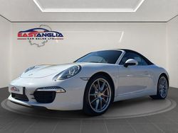 White Used 2012 Porsche 911 Carrera S Cabriolet Cabriolet | £47,495