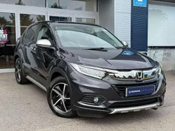 Black Used 2020 Honda HR-V SE SUV | £18,500 (Fair price)