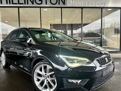 Used 2015 Seat Leon ST FR Estate | £11,995 (A bit pricey)