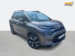 Grey Used 2022 Citroën C3 Aircross PureTech SUV | £13,295 (Fair price)