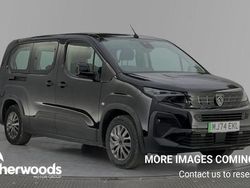 Used 2024 Peugeot e-Rifter Allure MPV | £23,499 (Expensive)