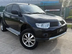 Black Used 2013 Mitsubishi L200 Pickup | £7,495 (Fair price)