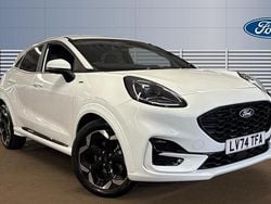 Used 2024 Ford Puma ST-Line Hatchback | £20,516 (A bit pricey)