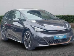 Grey Used 2022 Cupra Born e-Boost Hatchback | £22,990 (A bit pricey)