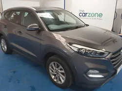 Grey Used 2016 Hyundai Tucson SE SUV | £7,999 (Good price)