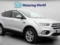 Used 2019 Ford Kuga Zetec SUV | £15,000 (Super price)