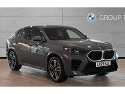 Storm bay New 2025 BMW X2 M Sport SUV | £41,490 (Fair price)