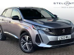 Used 2022 Peugeot 3008 Allure Premium Estate | £18,752 (Fair price)