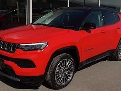 Not known Used 2024 Jeep Compass Altitude SUV | £28,995 (Good price)