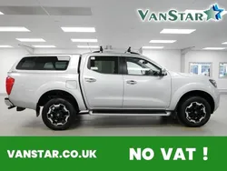 Silver Used 2020 Nissan Navara Tekna Pickup | £24,989 (Expensive)