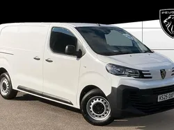 New 2025 Peugeot Expert Van | £19,995 (Fair price)
