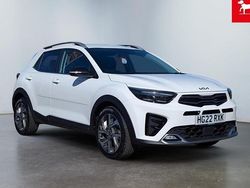 Used 2022 Kia Stonic GT-Line SUV | £16,995 (Fair price)