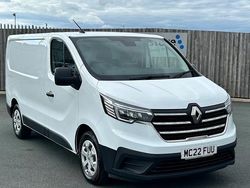 Used 2022 Renault Trafic Business Van | £15,300 (Expensive)
