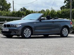 Grey Used 2013 BMW 118 Cabriolet Comfort Edition Cabriolet | £3,995 (Good price)
