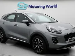 Used 2022 Ford Puma Titanium Hatchback | £14,800 (Super price)