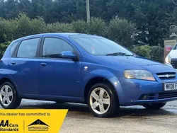 Used 2008 Chevrolet Kalos SE | £1,490 (Good price)