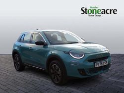 Blue New 2025 Fiat 600 Hatchback | £19,740 (Fair price)