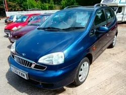 Used 2001 Chevrolet Tacuma MPV | £695