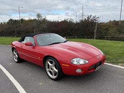 Used 2001 Jaguar XK8 Cabriolet | £6,500 (Fair price)