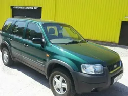 Used 2001 Ford Maverick SUV | £1,695