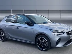 Grey Used 2020 Vauxhall Corsa Elite Hatchback | £11,418 (Fair price)