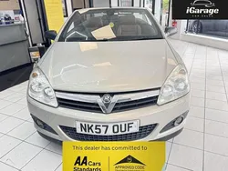 Used 2008 Vauxhall Astra Design Edition | £2,300 (Fair price)