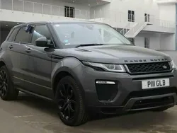 Used 2015 Land Rover Range Rover evoque HSE Dynamic Hatchback | £7,995 (Good price)